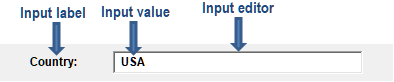 Input Element